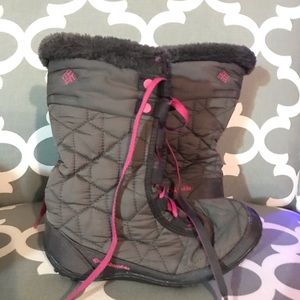 Girls Columbia Winter ❄️ Boots
